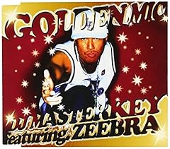 DJ MASTERKEY ”GOLDEN MIC”feat.ZEEBRA 歌詞 - 歌ネット